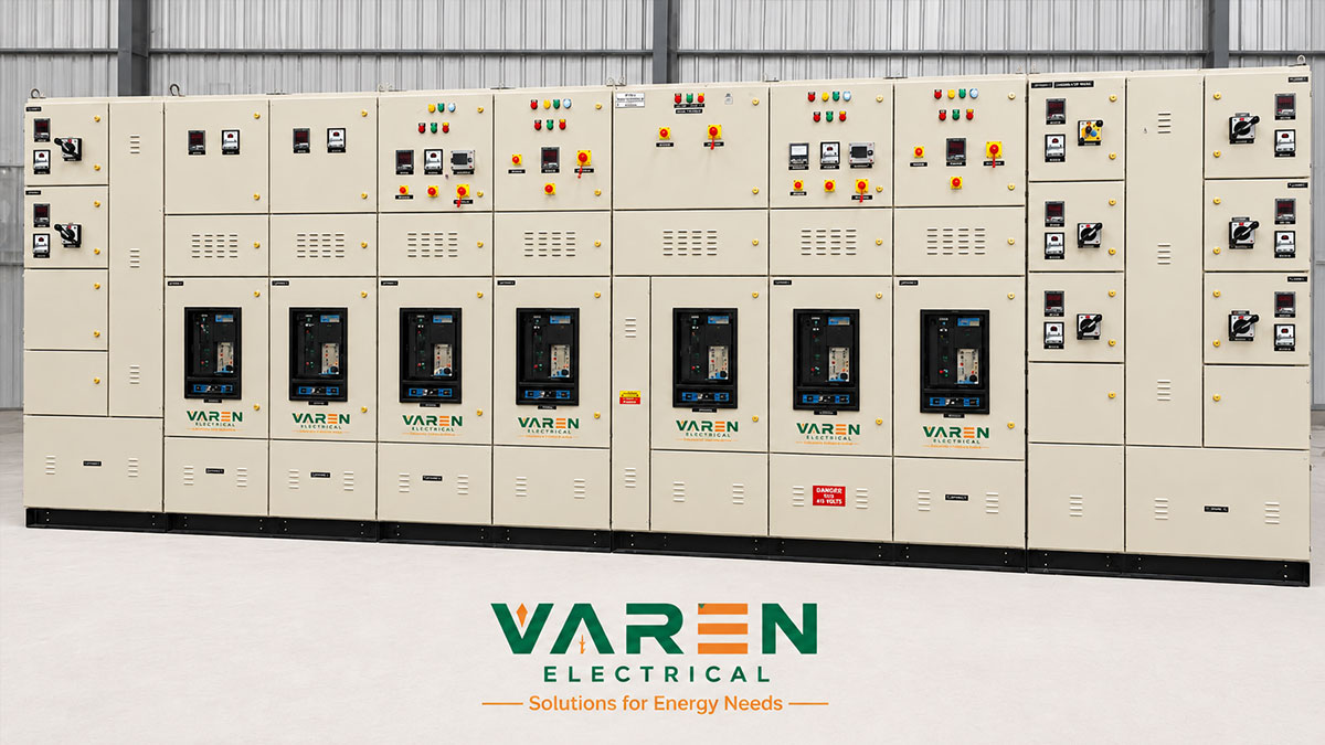 Modern electrical control system